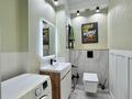 3-бөлмелі пәтер · 107.7 м² · 2/12 қабат, мкр Шугыла, Жуалы 29, бағасы: 65 млн ₸ в Алматы, Наурызбайский р-н — фото 20