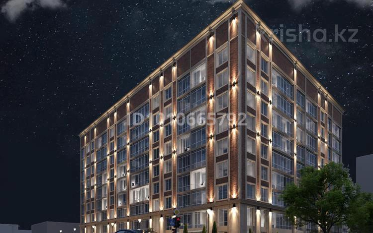 2-комнатная квартира · 79 м² · 8/9 этаж, Каирбекова 60 за ~ 34.5 млн ₸ в Костанае — фото 2