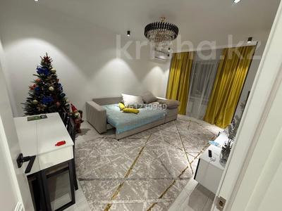 2-комнатная квартира · 55 м² · 1/5 этаж, Мкр Водник 3 за 30 млн ₸ в Боралдае (Бурундай), мкр Водник-3