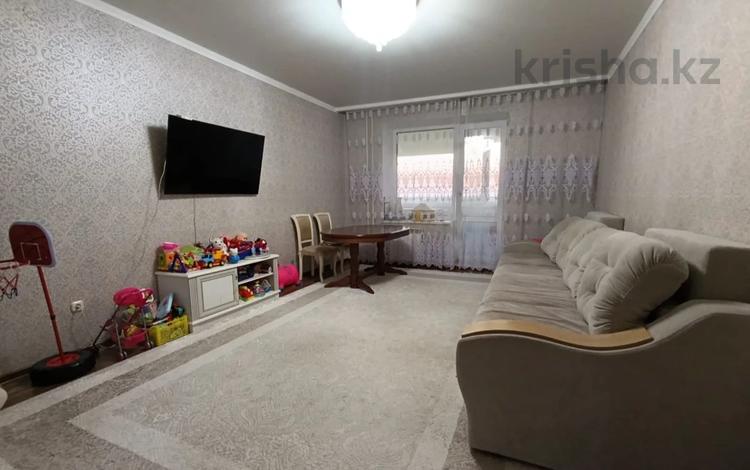 3-бөлмелі пәтер · 105.1 м² · 8/9 қабат, 5 МИКРОРАЙОН 18, бағасы: 50 млн ₸ в Костанае — фото 2