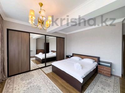 3-бөлмелі пәтер · 120 м² · 19/31 қабат, Достык 5, бағасы: 30 000 ₸ в Астане, Есильский р-н