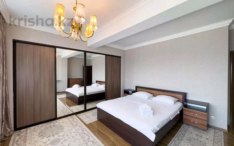 3-бөлмелі пәтер · 120 м² · 19/31 қабат, Достык 5, бағасы: 30 000 ₸ в Астане, Есильский р-н — фото 2