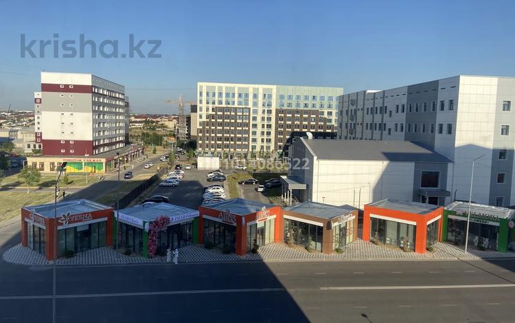 3-комнатная квартира · 95 м² · 5/9 этаж, мкр Астана 85 — цветочная аллея, каратауский акимат. за 47 млн ₸ в Шымкенте, Каратауский р-н — фото 2