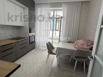 2-бөлмелі пәтер · 60 м², Туран 40/1, бағасы: 55 млн ₸ в Астане, Есильский р-н