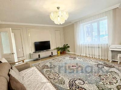 3-комнатная квартира · 112.7 м² · 8/9 этаж, Умай Ана 14 — Каз ГЮА, КАЗ УТБ за 63 млн ₸ в Астане, Нура р-н