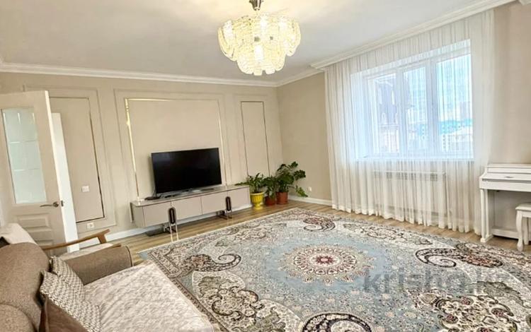 3-комнатная квартира · 112.7 м² · 8/9 этаж, Умай Ана 14 — Каз ГЮА, КАЗ УТБ за 63 млн ₸ в Астане, Нура р-н — фото 14