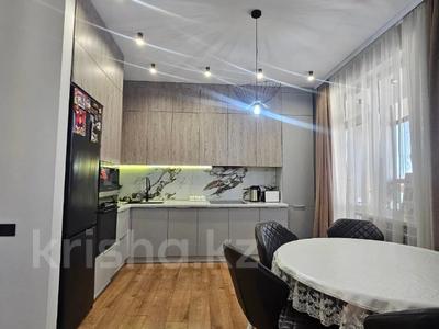 3-бөлмелі пәтер · 81 м² · 13/17 қабат, Юго-Восток ш/а., Дюсембекова 83/1, бағасы: 42.5 млн ₸ в Караганде, Казыбек би р-н