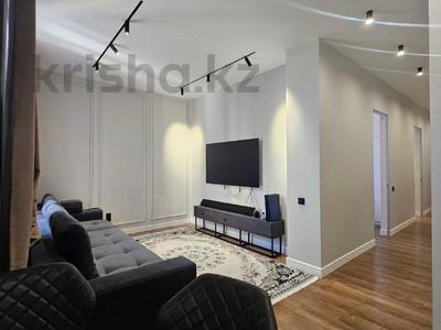 3-комнатная квартира · 81 м² · 13/17 этаж, мкр Юго-Восток, Дюсембекова 83/1 за 39 млн ₸ в Караганде, Казыбек би р-н