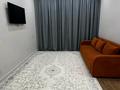 2-комнатная квартира · 45 м² · 1/12 этаж, мкр Нуркент, Турара Рыскулова 2Б/1 за 20 000 ₸ в Алматы, Алатауский р-н