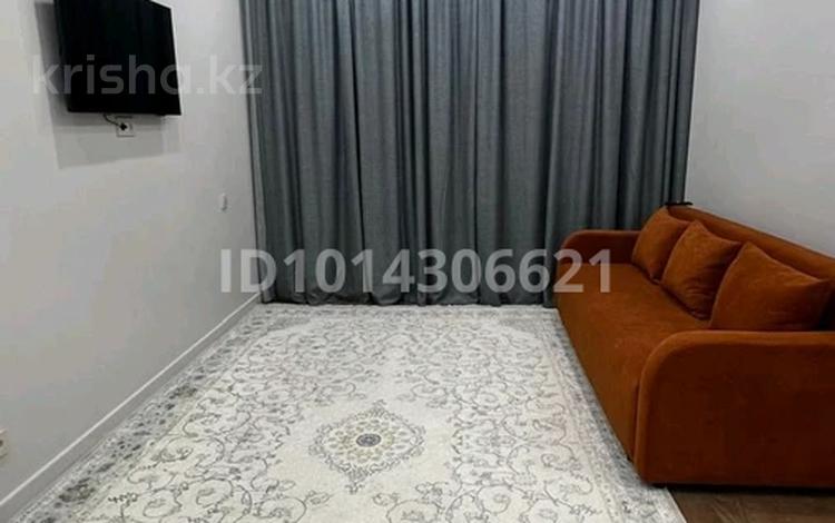 2-комнатная квартира · 45 м² · 1/12 этаж, мкр Нуркент, Турара Рыскулова 2Б/1 за 20 000 ₸ в Алматы, Алатауский р-н — фото 4