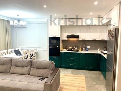 2-бөлмелі пәтер · 80 м² · 6/15 қабат, Масанчи 23/3 — Гоголя, бағасы: 80 млн ₸ в Алматы, Алмалинский р-н