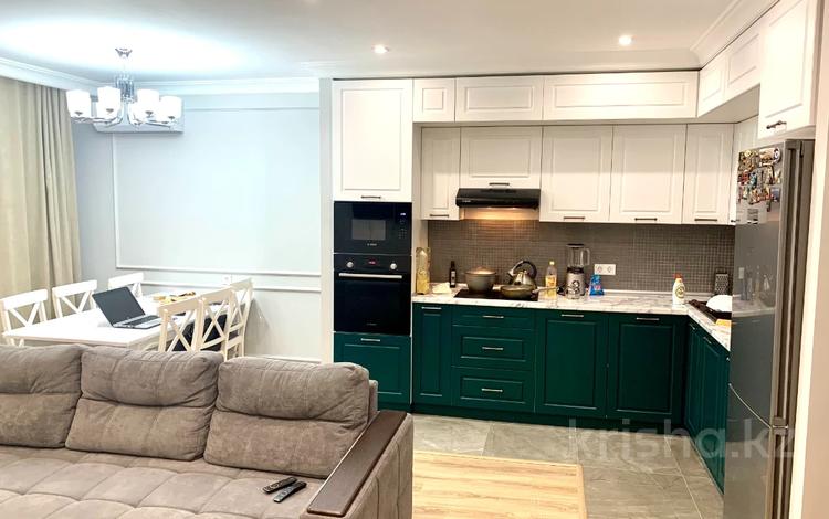 2-бөлмелі пәтер · 80 м² · 6/15 қабат, Масанчи 23/3 — Гоголя, бағасы: 80 млн ₸ в Алматы, Алмалинский р-н — фото 14