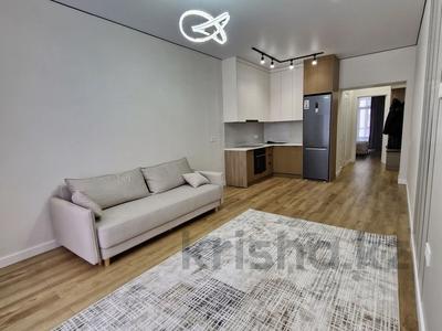 2-комнатная квартира · 47 м² · 2/9 этаж, Е-15 13/1 — ДОСТУПНО В ИПОТЕКУ за 38 млн 〒 в Астане, Нура р-н