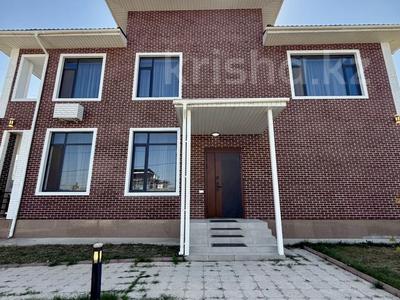 Отдельный дом · 6 комнат · 340 м² · 8 сот., мкр Нурлытау (Энергетик) за 190 млн ₸ в Алматы, Бостандыкский р-н