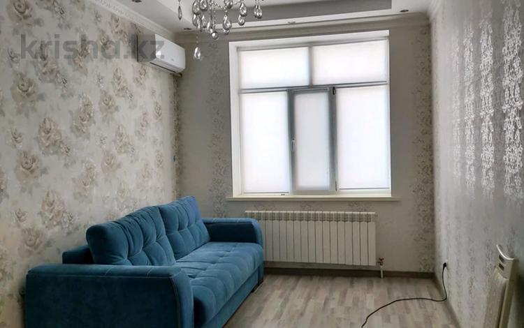 1-бөлмелі пәтер · 51 м² · 3/5 қабат, Новый город, Батыс-1 р/н гиперм.Дина, бағасы: 140 000 ₸ в Актобе — фото 7