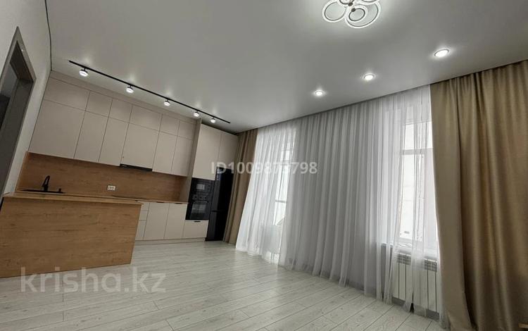 2-комнатная квартира · 48.7 м² · 4/7 этаж, Муканова 88 за 250 000 ₸ в Караганде, Казыбек би р-н — фото 2