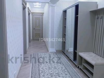 2-бөлмелі пәтер, 80 м², 1/5 қабат ай сайын, Майтобе 214 — Акбота, бағасы: 180 000 〒 в Шымкенте, Каратауский р-н