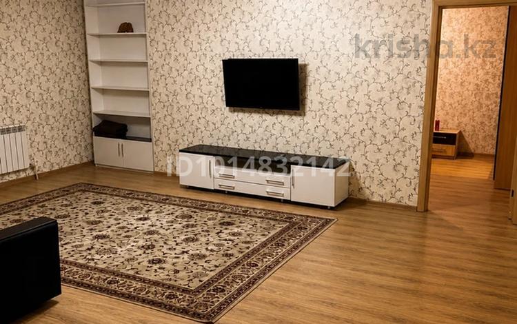 2-комнатная квартира · 59.8 м² · 10/14 этаж, Сарайшык 7 — сарайшык акмешит за 36.5 млн ₸ в Астане, Есильский р-н — фото 2