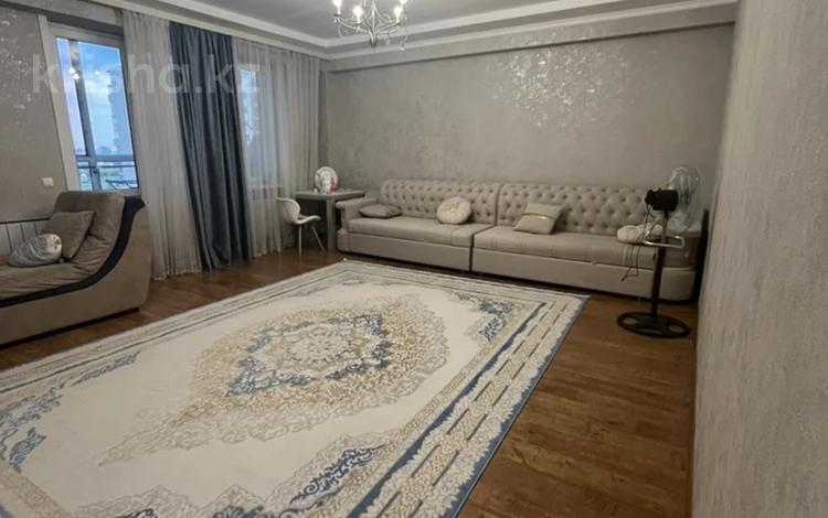 3-бөлмелі пәтер · 115 м² · 9/14 қабат, Тараса Шевченко 8 — Сарыарка, бағасы: 55 млн ₸ в Астане, Сарыарка р-н — фото 103