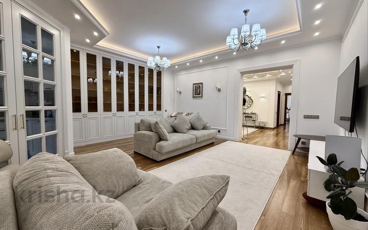 4-комнатная квартира · 158 м² · 4/6 этаж, Фурманова 301 за 205 млн ₸ в Алматы, Медеуский р-н — фото 2