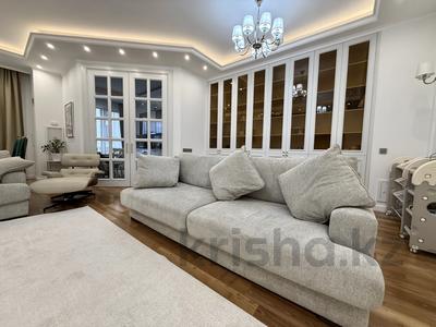 4-комнатная квартира · 158 м² · 4/6 этаж, Фурманова 301 за 205 млн ₸ в Алматы, Медеуский р-н