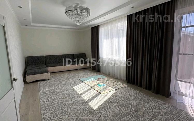 4-комнатная квартира · 132 м² · 5/5 этаж, мкр Юго-Восток 49/11 за 75 млн ₸ в Караганде, Казыбек би р-н — фото 2