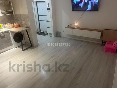 1-комнатная квартира · 44 м² · 9/9 этаж, А.Байтурсынова 36а за 26 млн ₸ в Астане, Сарайшык р-н