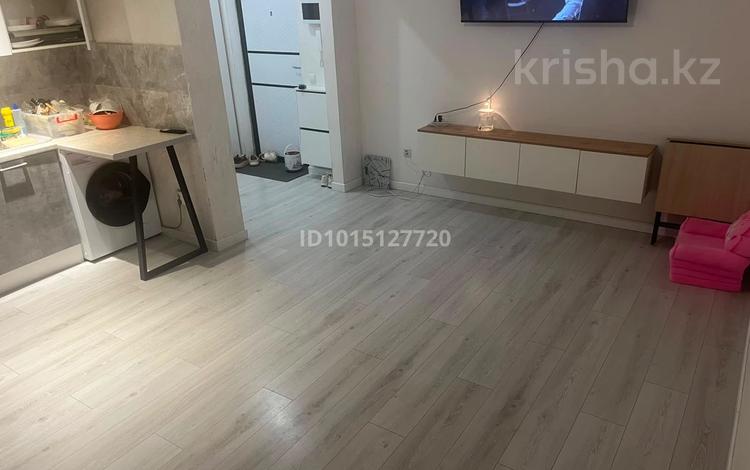 1-комнатная квартира · 44 м² · 9/9 этаж, А.Байтурсынова 36а за 26 млн ₸ в Астане, Сарайшык р-н — фото 2