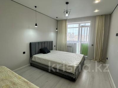 2-комнатная квартира · 64.3 м² · 9/9 этаж, ул. Калдаякова за 38.5 млн ₸ в Астане, Сарайшык р-н