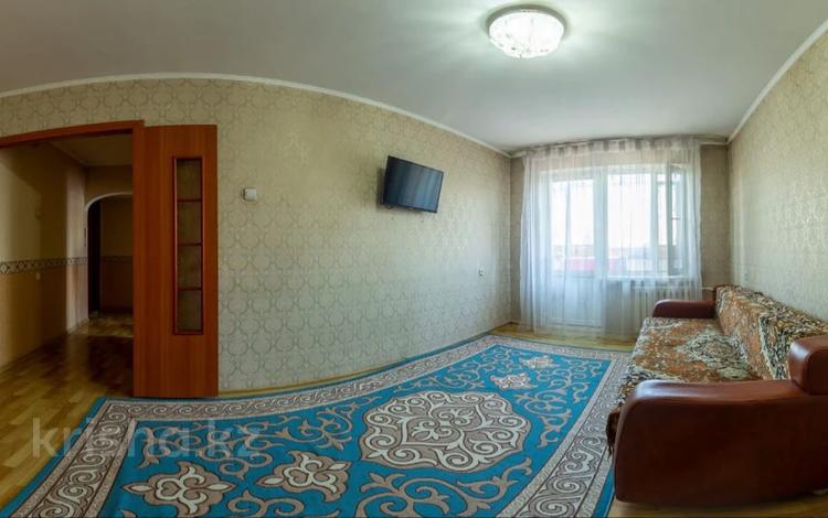 2-комнатная квартира, 80 м², 1/5 этаж посуточно, Жансугурова 20 за 10 000 〒 в Талдыкоргане — фото 2