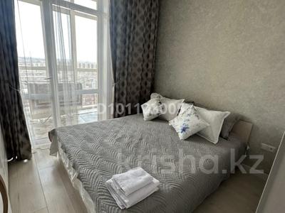 2-комнатная квартира · 40 м² · 17/17 этаж, Строителей 28/5 за 20 000 ₸ в Караганде, Казыбек би р-н