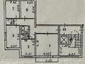 4-комнатная квартира, 78 м², 5/9 этаж, Шугаева 169 — Жасулан за 26.5 млн 〒 в Семее, мкр Красный Кордон