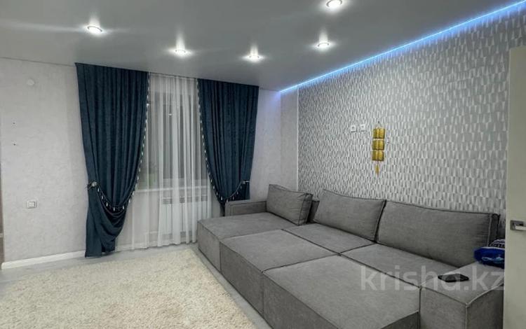 1-бөлмелі пәтер · 47.1 м² · 4/7 қабат, мкр. Алтын орда, бағасы: 18.5 млн ₸ в Актобе — фото 2