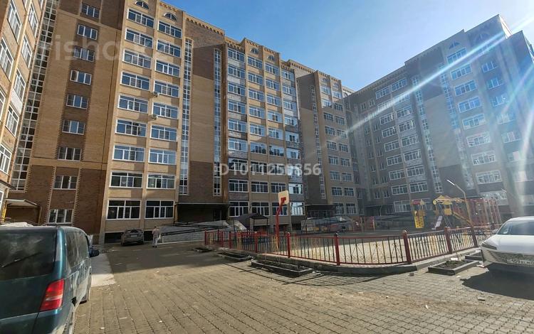 3-бөлмелі пәтер · 107 м² · 7/9 қабат, мкр. Алтын орда, Алтын орда ш/а. — Алия молдагулова көшесі, бағасы: 37 млн ₸ в Актобе — фото 2