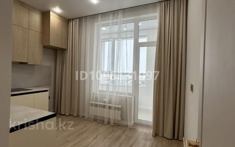 1-комнатная квартира · 39 м² · 6/16 этаж, Райымбек батыр 2 за 30 млн 〒 в Астане, Сарайшык р-н — фото 3