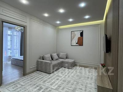 2-комнатная квартира · 44 м² · 3/9 этаж, Жандосова — Жандосова - Алтынсарина (Правды) за 60.6 млн 〒 в Алматы, Ауэзовский р-н