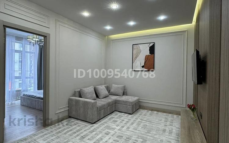 2-бөлмелі пәтер · 44 м² · 3/9 қабат, Жандосова — Жандосова - Алтынсарина (Правды), бағасы: 59 млн ₸ в Алматы, Ауэзовский р-н — фото 33