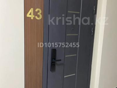 1-бөлмелі пәтер · 45 м² · 9/10 қабат, Асар-2 ш/а 1739/1 — Шымсити возле кольцевой, бағасы: 170 000 ₸ в Шымкенте, Абайский р-н