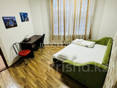 1-комнатная квартира, 20 м², 3 этаж помесячно, 2 мкр 55 Б за 140 000 〒 в Алматы, Ауэзовский р-н