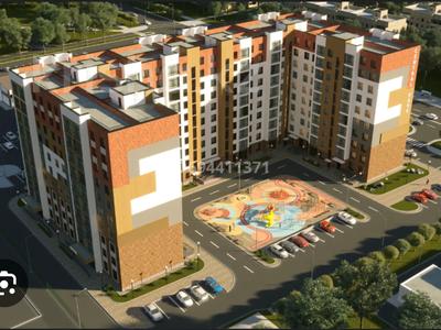 3-комнатная квартира, 94 м², 8/10 этаж, Муканова 9/3 за 32.5 млн 〒 в Караганде, Казыбек би р-н