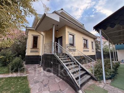 Отдельный дом · 8 комнат · 355 м² · 10 сот., мкр Мамыр-4 205 за 235 млн 〒 в Алматы, Ауэзовский р-н