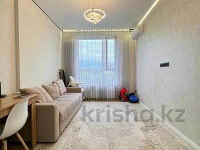 2-бөлмелі пәтер · 45.4 м² · 6/13 қабат, Толе би, бағасы: 37 млн ₸ в Алматы, Ауэзовский р-н