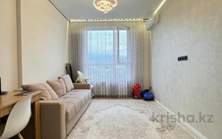 2-бөлмелі пәтер · 45.4 м² · 6/13 қабат, Толе би, бағасы: 37 млн ₸ в Алматы, Ауэзовский р-н — фото 3
