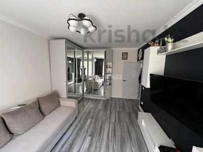 1-комнатная квартира · 40 м² · 1/9 этаж, мкр Жетысу-2 23 за 32 млн ₸ в Алматы, Ауэзовский р-н