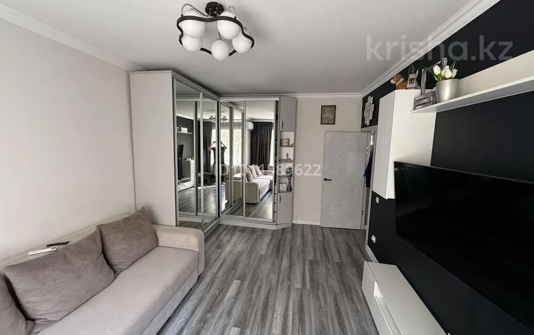 1-комнатная квартира · 40 м² · 1/9 этаж, мкр Жетысу-2 23 за 32 млн ₸ в Алматы, Ауэзовский р-н — фото 2