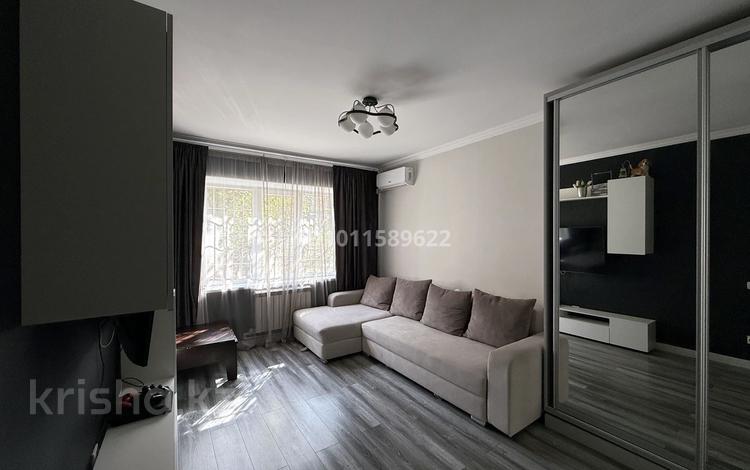 1-бөлмелі пәтер · 40 м² · 1/9 қабат, Жетісу-2 ш/а. 23, бағасы: 32 млн ₸ в Алматы, Ауэзовский р-н — фото 3