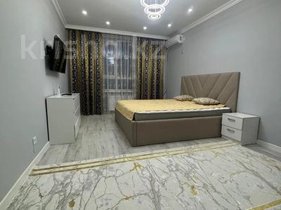 1-комнатная квартира · 45 м² · 4/16 этаж, мкр Кайтпас 2, К. Толеметова 85 за 220 000 〒 в Шымкенте, Абайский р-н