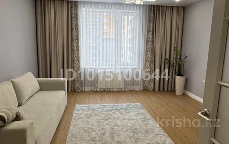 3-комнатная квартира · 98 м² · 8/9 этаж, Туркестан 4/1 — Туркистан -Алматы за 62 млн ₸ в Астане, Есильский р-н — фото 2
