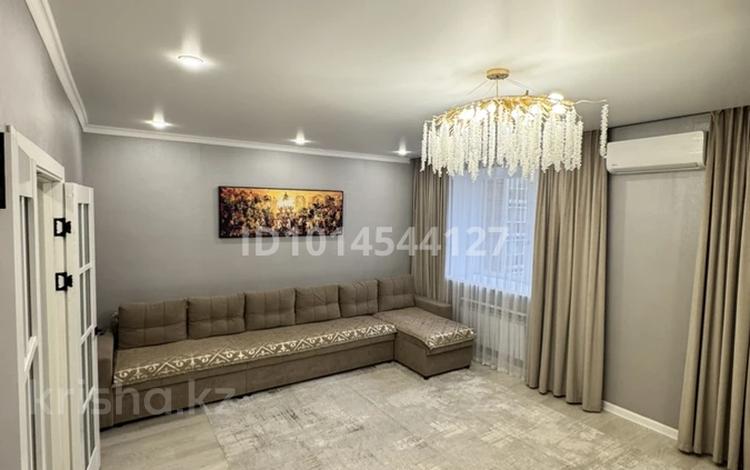 3-комнатная квартира · 93 м² · 5/9 этаж, А 92 5 за 420 000 ₸ в Астане, Алматы р-н — фото 2
