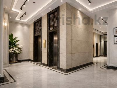 3-бөлмелі пәтер · 82 м², Культегин — бульвар GreenLine, бағасы: ~ 43.3 млн ₸ в Астане